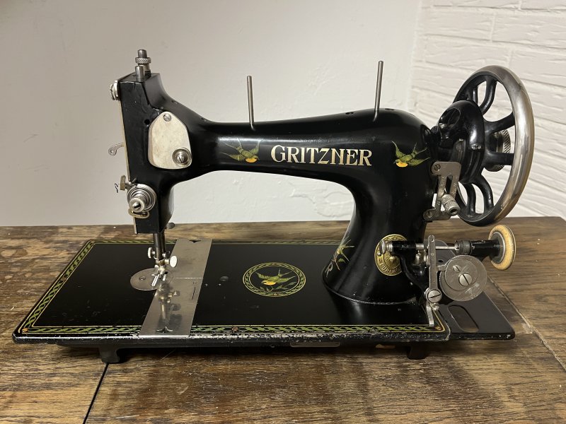 Gritzner R Hauptansicht
